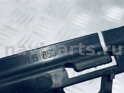 Новое Volkswagen Touareg, 2009 г., OEM 7L6853678E, арт. 6580, фото 3