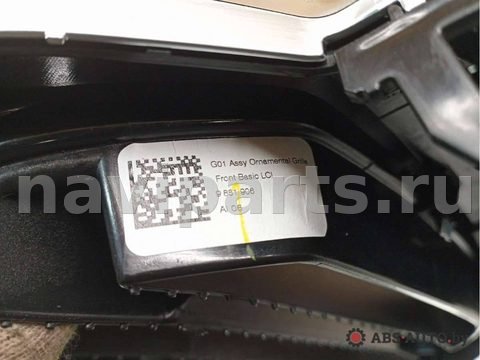 Новое BMW X3 G01, 2020 г., OEM 10627111, арт. 73395238, фото 9