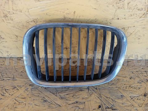 Новое BMW 5 E39, 2001 г., OEM 81593130, арт. 75134566
