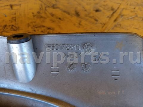 Новое Alfa Romeo 166, 2002 г., OEM 1560172210, арт. 75134577, фото 7