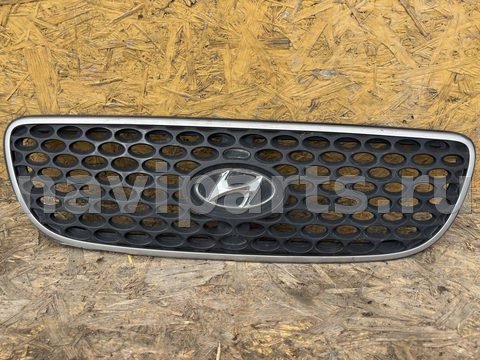 Новое Hyundai Terracan, 2004 г., арт. 751547354
