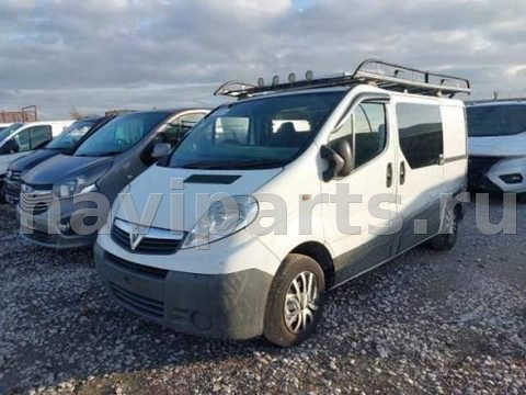 Новое Opel Vivaro, 2008 г., арт. 7GM09G101, фото 9