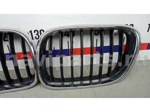 Новое BMW X5 E53, 2003 г., арт. 7GM13G101, фото 2