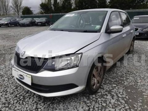 Новое Skoda Fabia, 2015 г., OEM 6V0853653A, арт. 8OK27QF01, фото 2