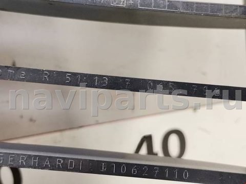 Новое BMW 5 E60/E61, 2007 г., OEM 51137027061, арт. 972442, фото 7