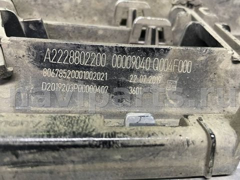 Новое Mercedes S W222, 2017 г., OEM A2228803000, арт. 98829854, фото 10