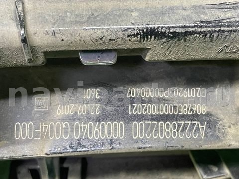 Новое Mercedes S W222, 2017 г., OEM A2228803000, арт. 98829854, фото 9