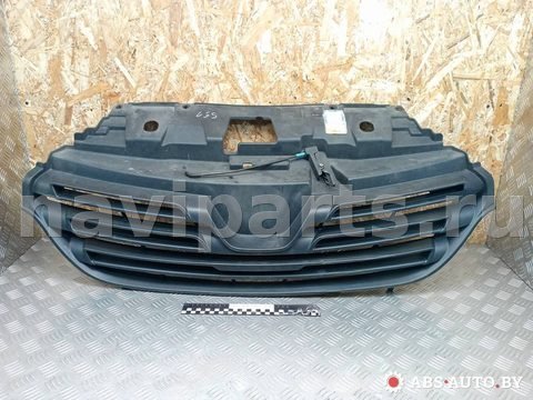 Новое Renault Trafic, 2016 г., OEM 214357502R, арт. A1263