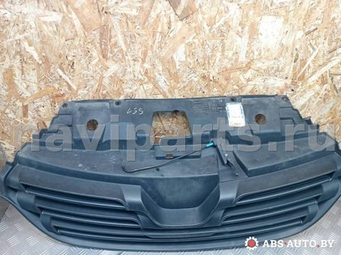 Новое Renault Trafic, 2016 г., OEM 214357502R, арт. A1263, фото 2