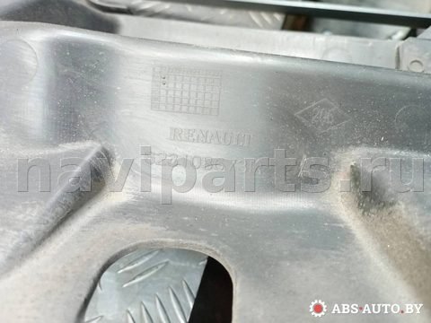 Новое Renault Trafic, 2016 г., OEM 214357502R, арт. A1263, фото 9