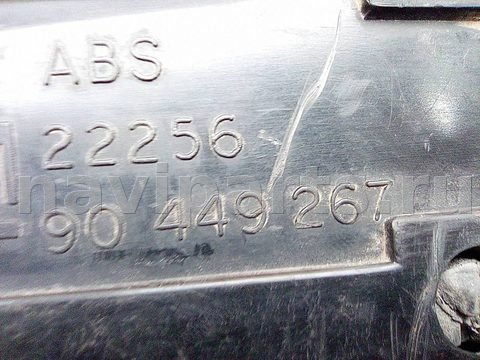 Новое Opel Astra, 1995 г., OEM 90449267, арт. A18466, фото 9