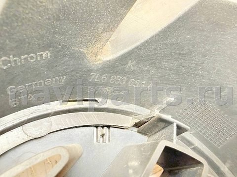 Новое Volkswagen Touareg, 2006 г., OEM 7L6853651A, арт. A42022, фото 10