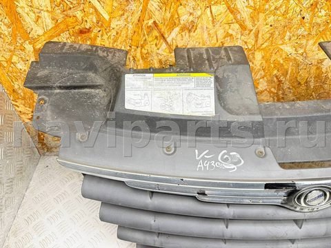 Новое Chrysler Voyager, 2005 г., OEM 04857410AC, арт. A43579, фото 3