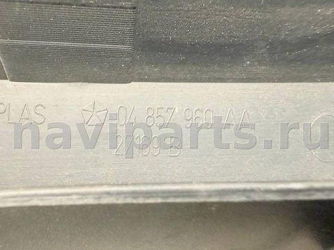 Новое Chrysler Voyager, 2005 г., OEM 04857960AA, арт. A45829, фото 7