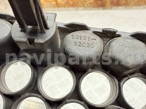 Новое Toyota Yaris, 2002 г., OEM 5310152020, арт. A49552, фото 7