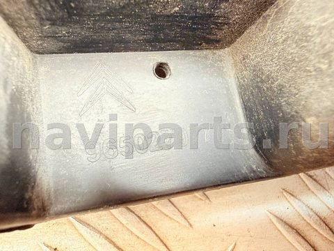 Новое Citroen C5, 2006 г., OEM 9650279777, арт. A53562, фото 7