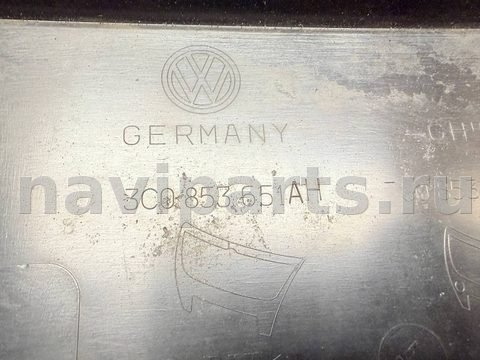 Новое Volkswagen Passat, 2007 г., OEM 3C0853651AH, арт. A53573, фото 11