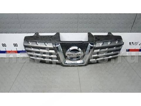 Новое Nissan Qashqai J10, 2008 г., арт. ALK02QF01