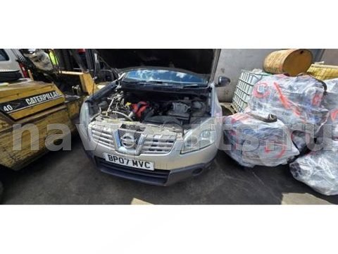 Новое Nissan Qashqai J10, 2008 г., арт. ALK02QF01, фото 11