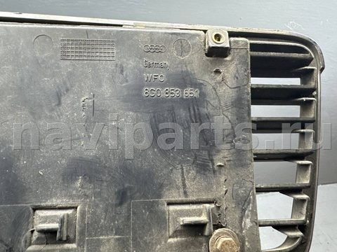 Новое Audi 80 B4, 1993 г., OEM 8G0853651, арт. B107350435, фото 2