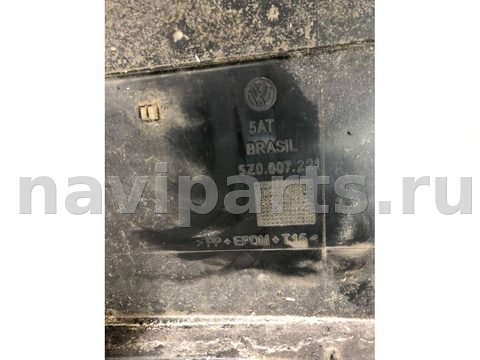 Новое Volkswagen Fox, 2010 г., OEM 5Z0807221, арт. B46522454_2, фото 2