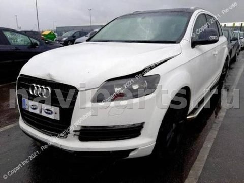 Новое Audi Q7, 2006 г., OEM 4L0853651, арт. BAD02QF01, фото 2
