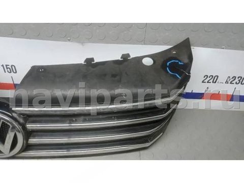 Новое Volkswagen Passat B7, 2011 г., OEM 3AA853651, арт. BGM09G101, фото 2