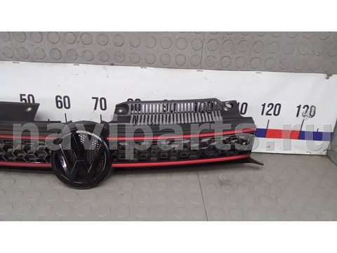Новое Volkswagen Golf, 2012 г., арт. BLK09QF01, фото 2