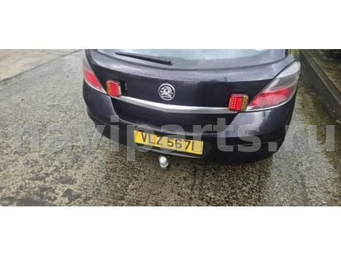 Новое Opel Astra, 2008 г., арт. BLK31QF01, фото 8