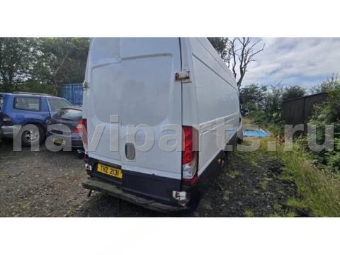 Новое Iveco Daily, 2015 г., арт. BLK62QF01, фото 8