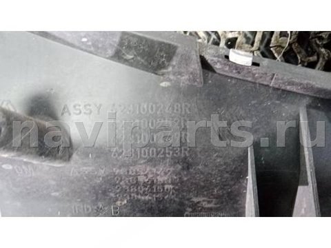 Новое Opel Vivaro, 2007 г., арт. CEP09G101, фото 10