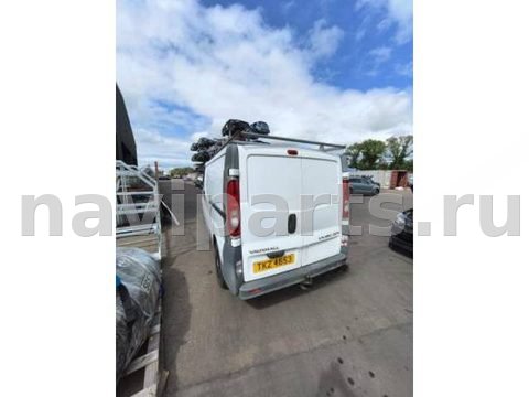 Новое Opel Vivaro, 2007 г., арт. CEP09G101, фото 11