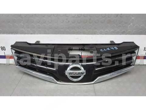 Новое Nissan Note E11, 2011 г., арт. CLK49QF01