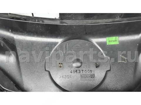 Новое Nissan Note E11, 2011 г., арт. CLK49QF01, фото 7