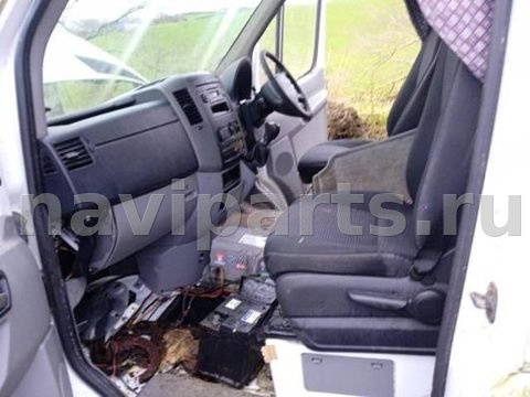 Новое Mercedes Sprinter, 2008 г., арт. DOK07QF01, фото 4