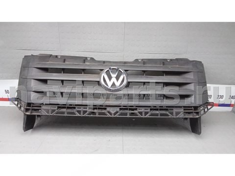 Новое Volkswagen Crafter, 2011 г., арт. DOK09QF01