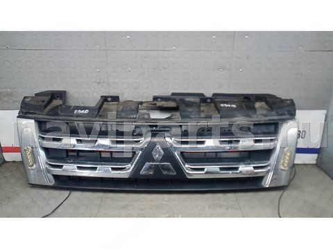 Новое Mitsubishi Pajero, 2014 г., арт. EBM10QF01