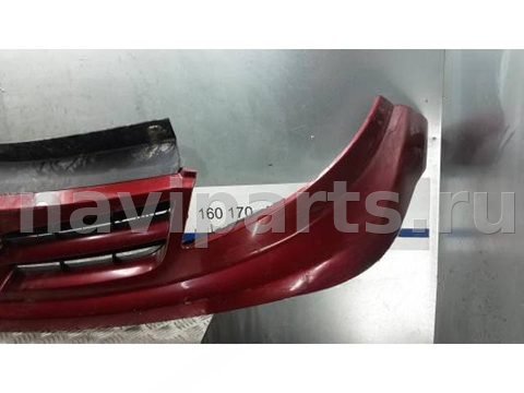Новое Nissan Primastar X83, 2011 г., арт. JDN23VG01, фото 4