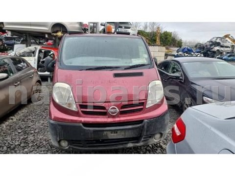 Новое Nissan Primastar X83, 2011 г., арт. JDN23VG01, фото 8