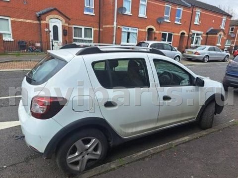 Новое Dacia Sandero, 2015 г., арт. KEA08QF01, фото 2