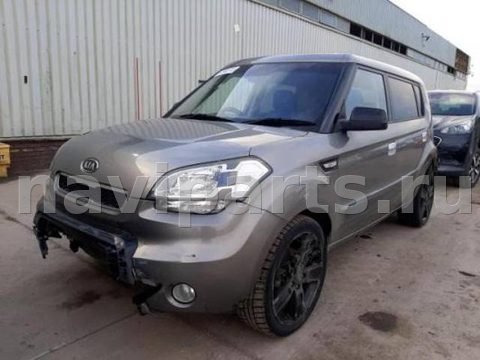 Новое Kia Soul, 2010 г., арт. LNP08QF01, фото 3