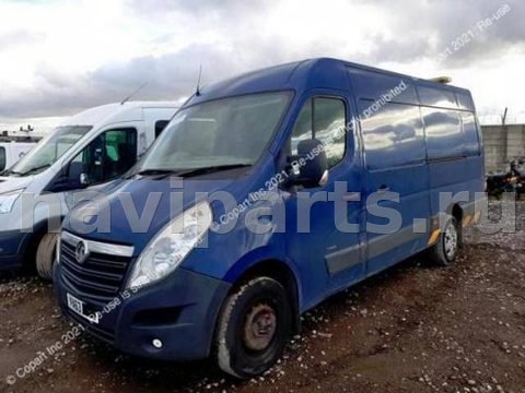 Новое Opel Movano, 2013 г., OEM 4419241, арт. MAD08QF01, фото 6