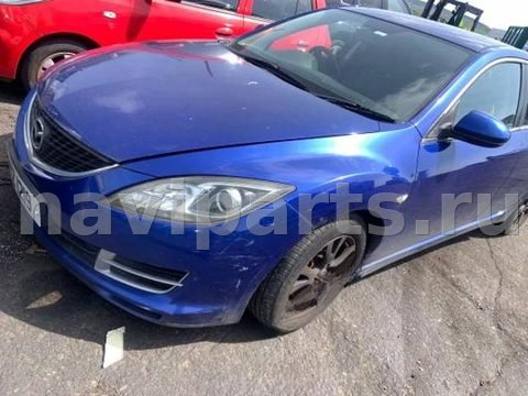 Новое Mazda 6, 2008 г., арт. NNK42G101, фото 6