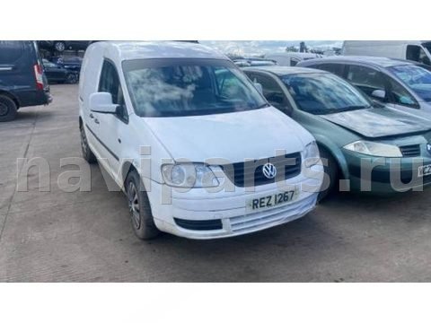 Новое Volkswagen Caddy, 2007 г., арт. OEP46QF01, фото 7