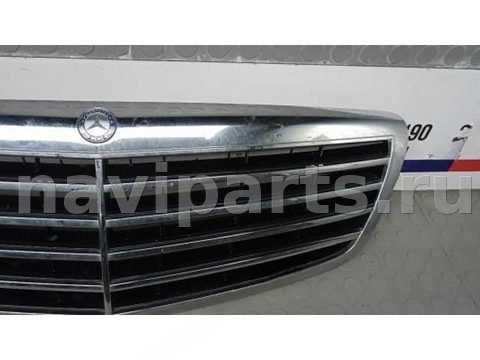 Новое Mercedes S W221, 2006 г., арт. PEP19QF01, фото 3
