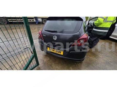 Новое Opel Corsa, 2014 г., арт. SOK44QF01, фото 9