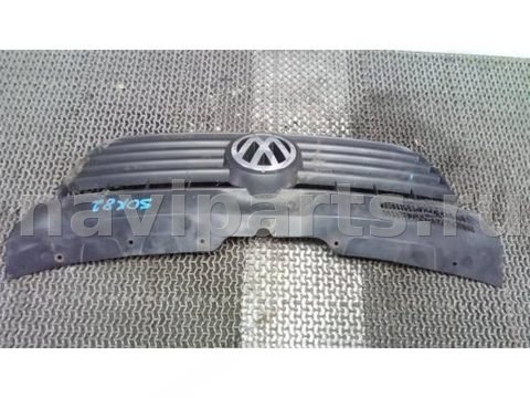Новое Volkswagen Transporter T5, 2006 г., арт. SOK82QF01, фото 2
