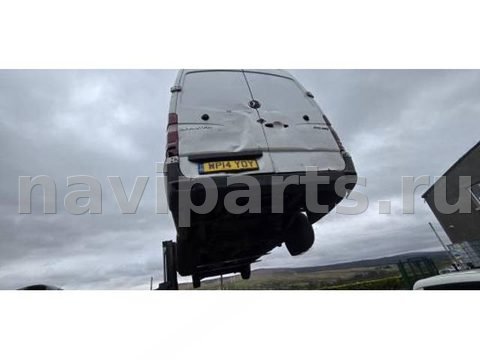 Новое Mercedes Sprinter, 2014 г., арт. TOK10QF01, фото 7