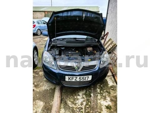 Новое Opel Zafira, 2011 г., арт. TOK51QF01, фото 10