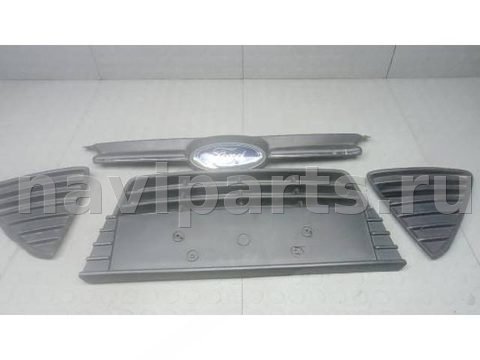 Новое Ford Focus, 2013 г., арт. UNP17QF02